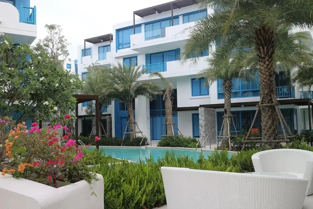 The Crest Hua Hin Rm.no.477 and 471