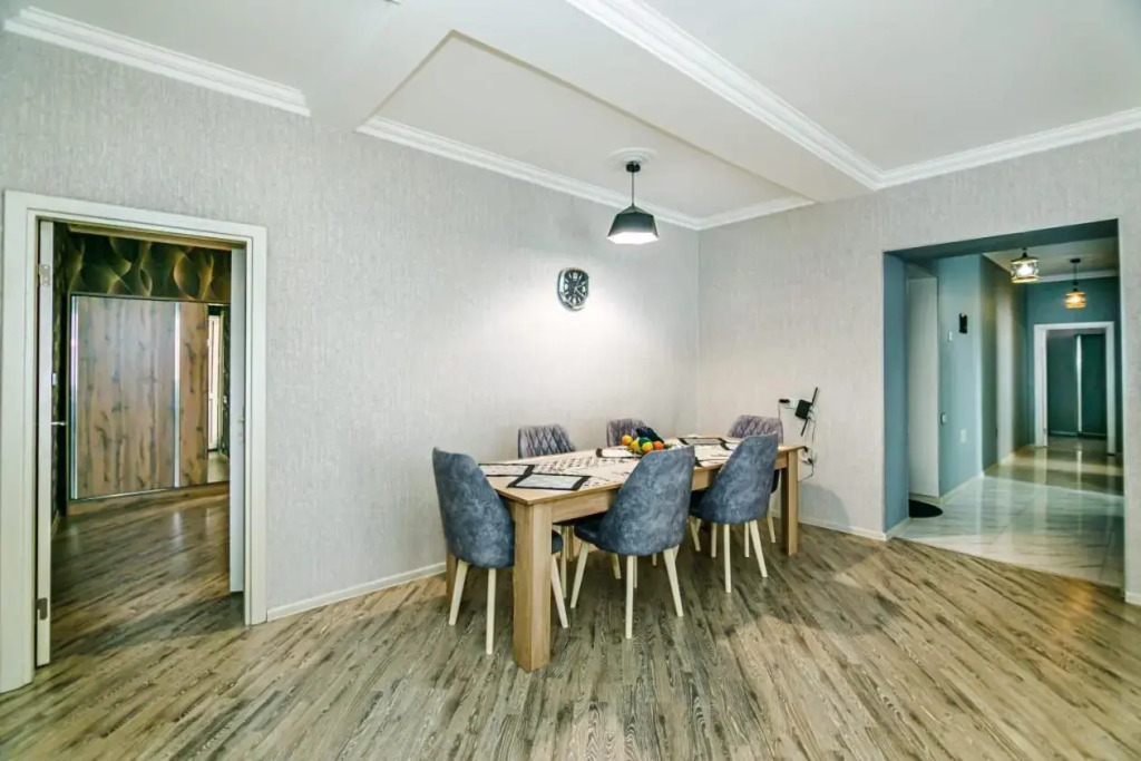 Nizami Küçəsi Bedrooms 3