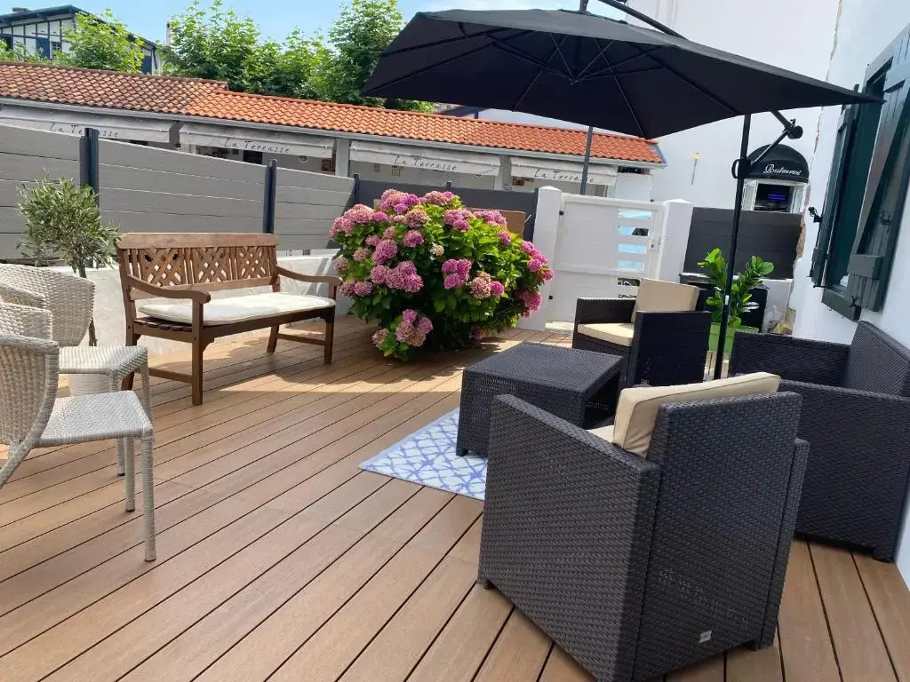 Suberbe Appartement Cote Basque