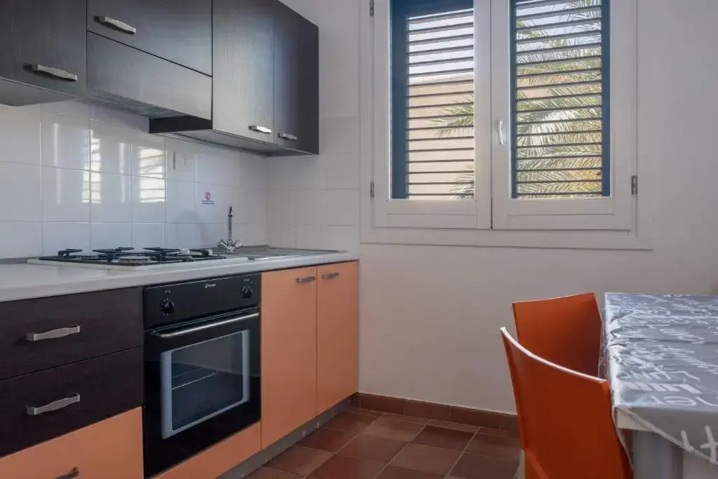 Orsola Apartments
