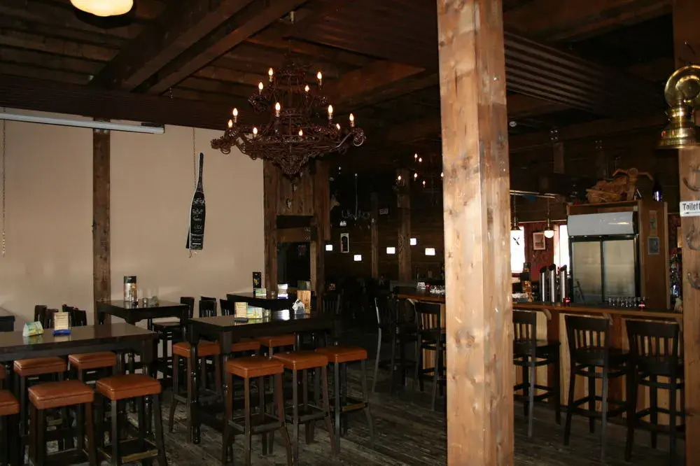 Big Mountain Hostel