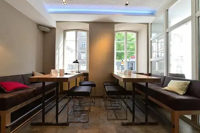 Hotel Leidinger - ehemalige Domicil und Domaine Leidinger