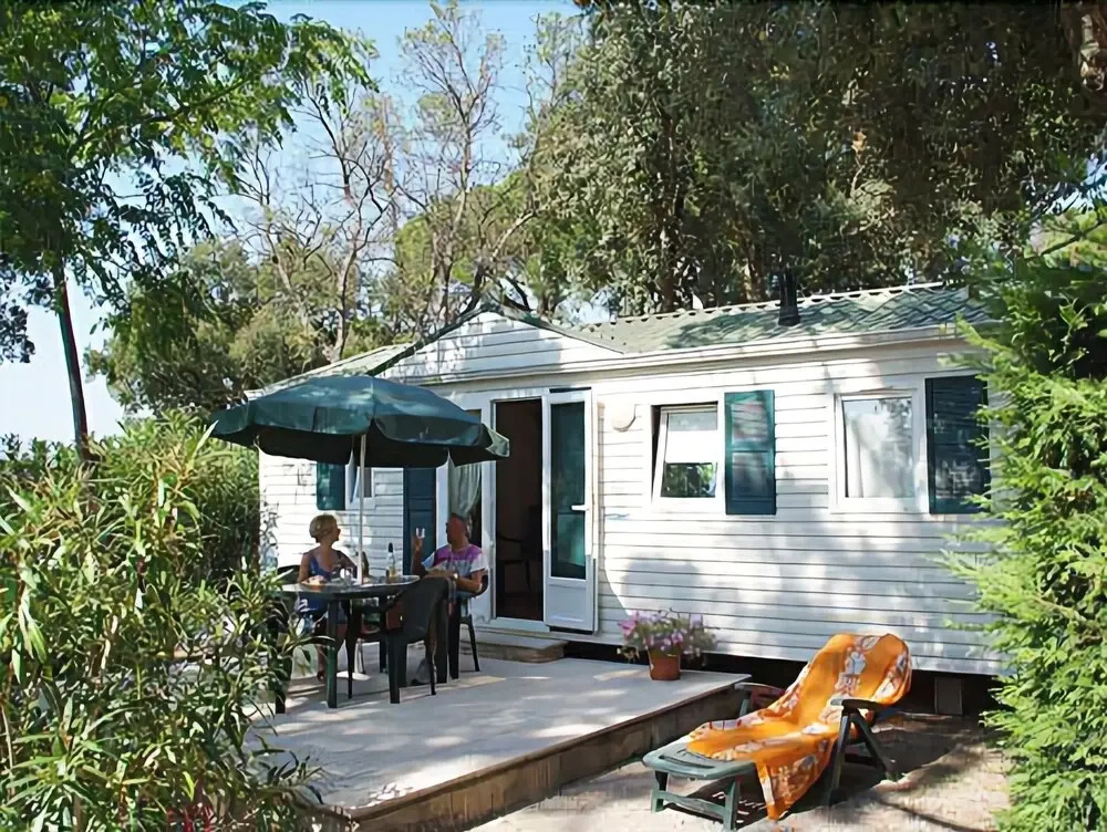 Douce Quiétude - Campsite