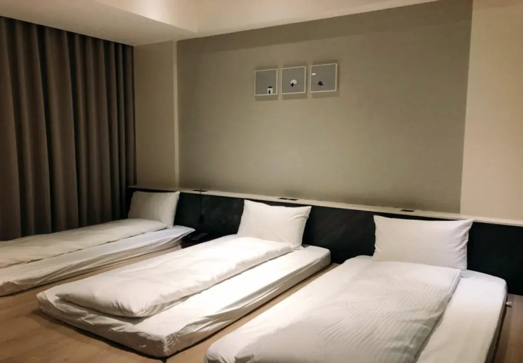 Hsin Hotel