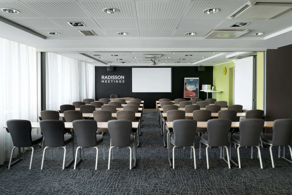 Park Inn by Radisson Central Tallinn