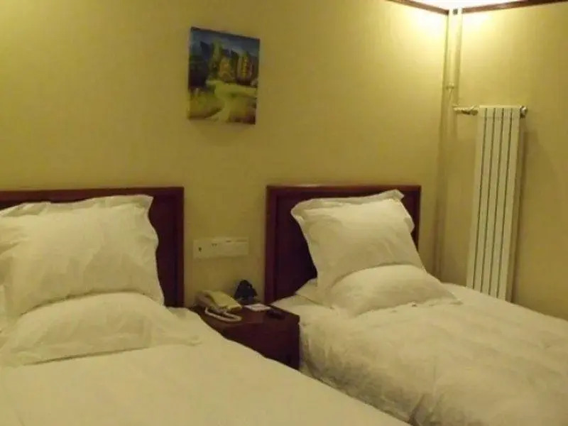 Greentree Inn Tianjin Baidi Road Hotel