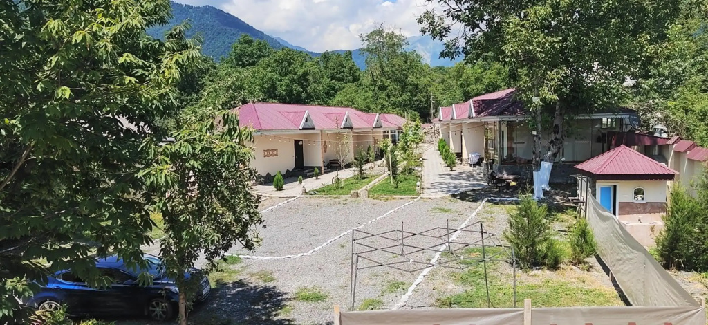 Sweet house
