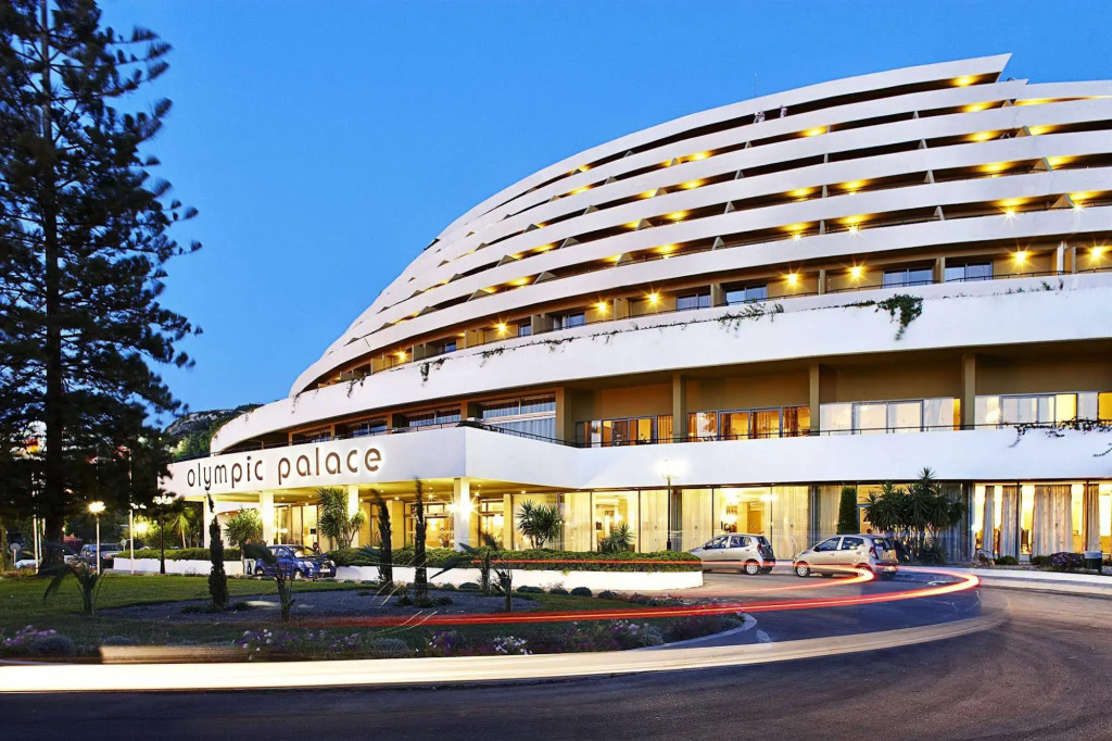Olympic Palace Hotel
