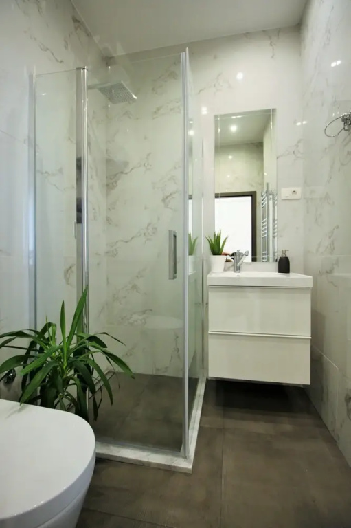 Split centre VIVERE apartment
