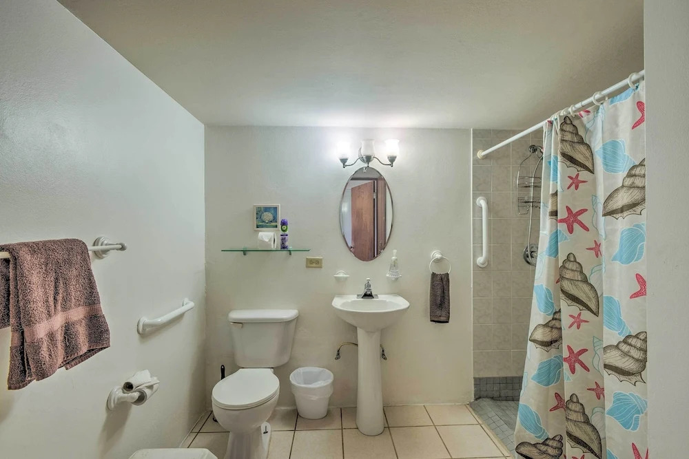 Island Apt w/ Panoramic Ensenada Honda View!