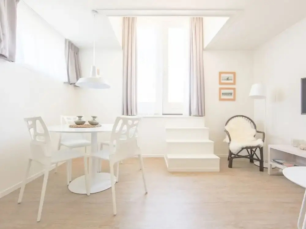 Cozy Apartment With a Roof Terrace, on Isle Schiermonnikoog