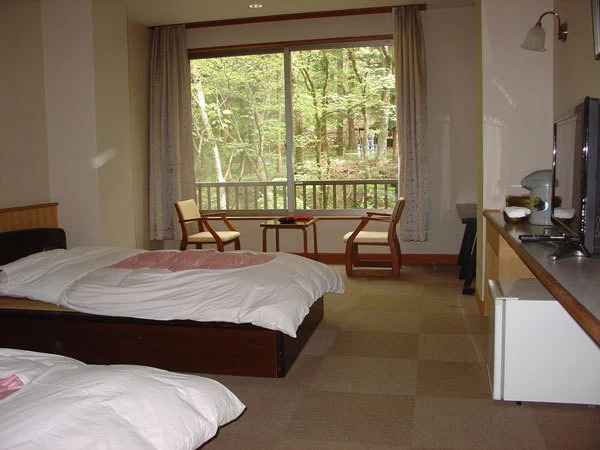 Kakeyu Onsen Tsuruya Ryokan