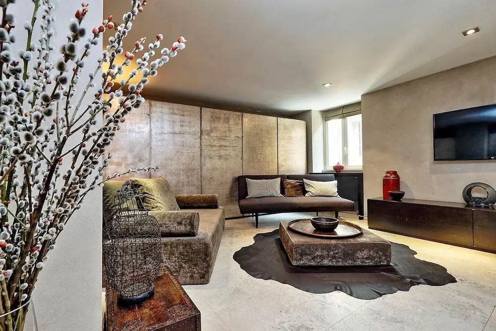 Vicolo del Cinque Terrace Apartment