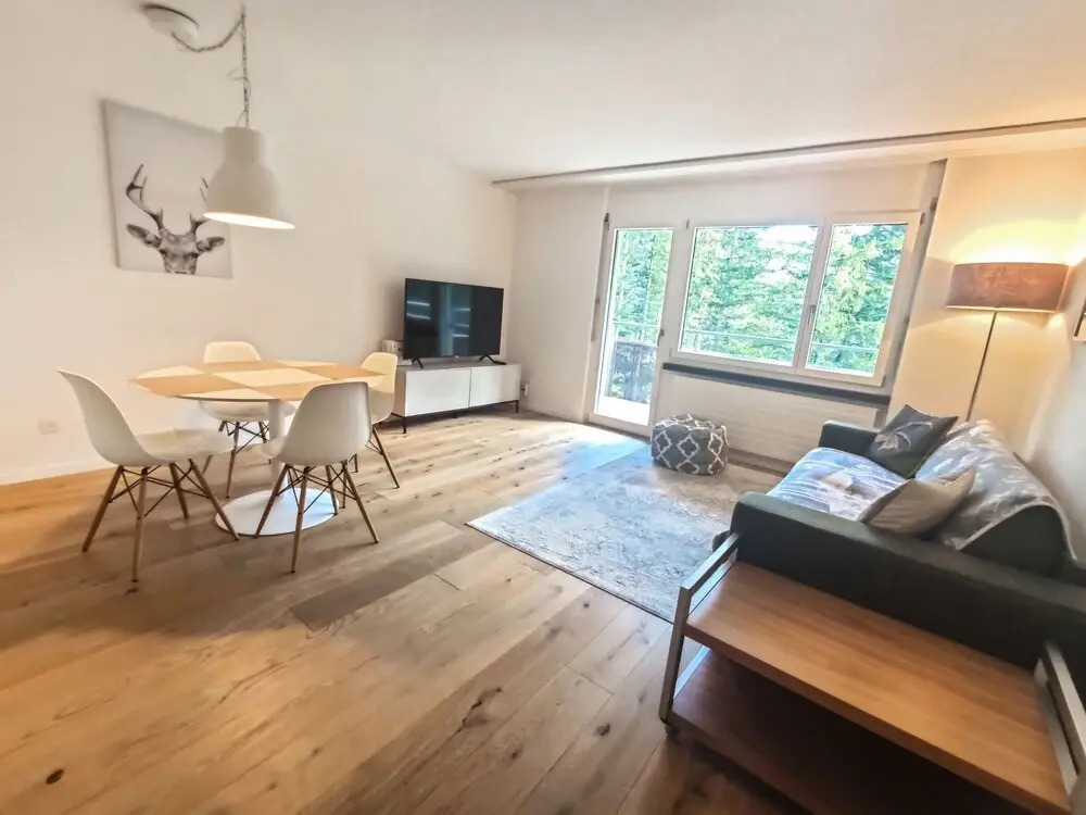 Apartment Allod Park Haus C 707 by Interhome