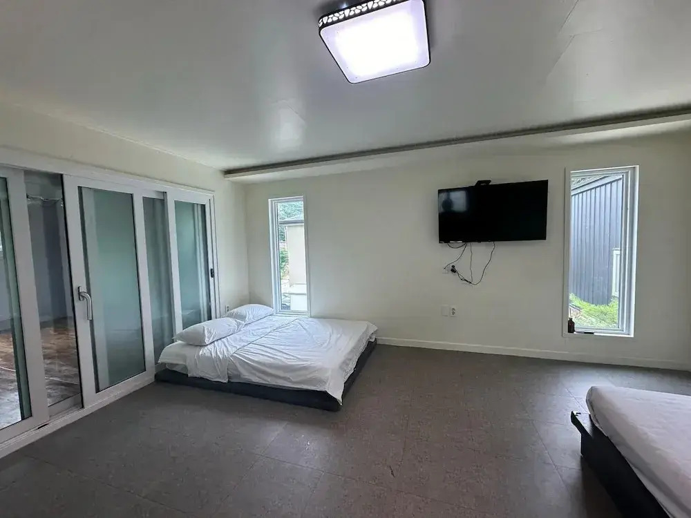 Gyeongju Semo Glamping