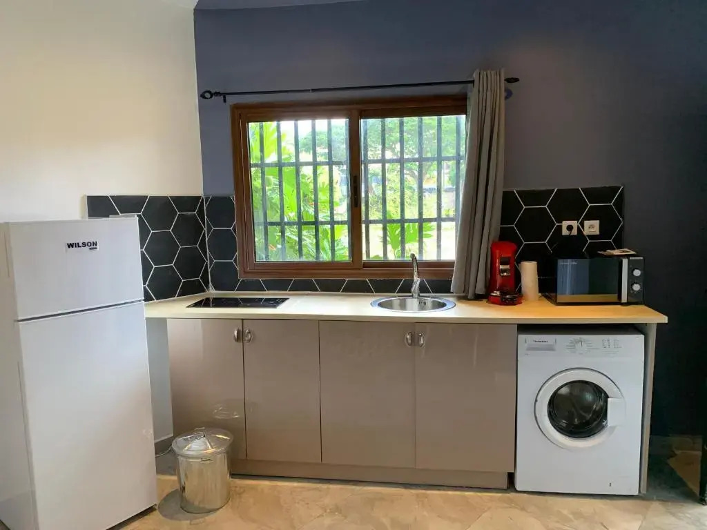 LE JACQUIER Appartements neufs vue mer ou jardin à Mamoudzou Hyper Centre