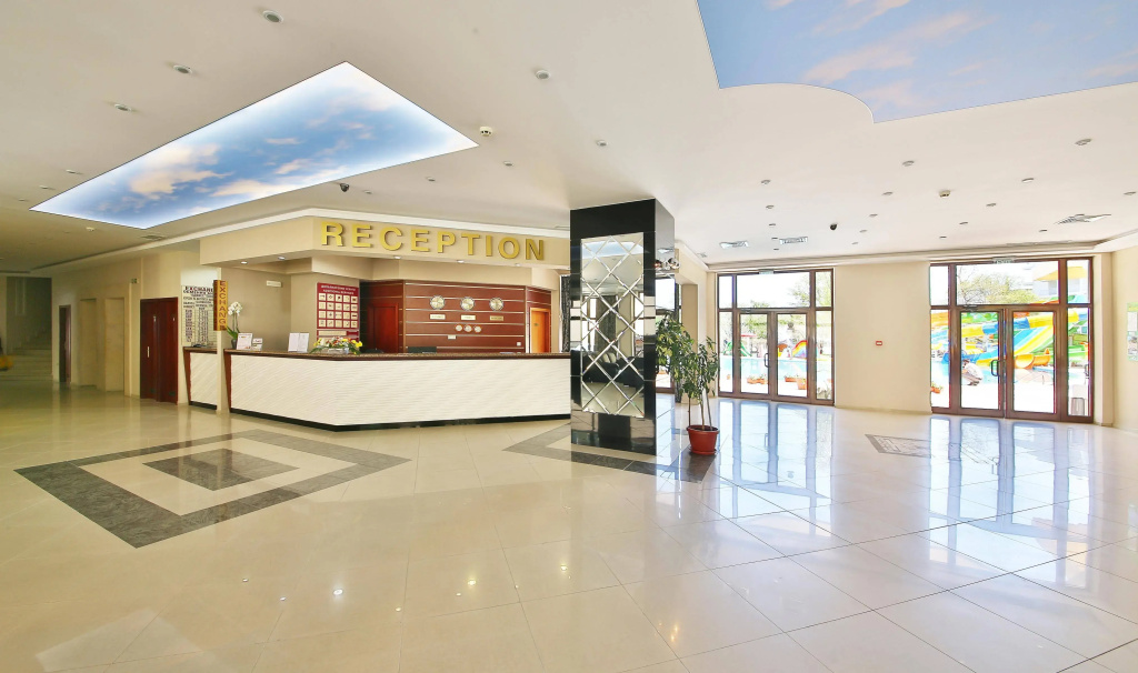 Prestige Hotel and Aquapark - All inclusive