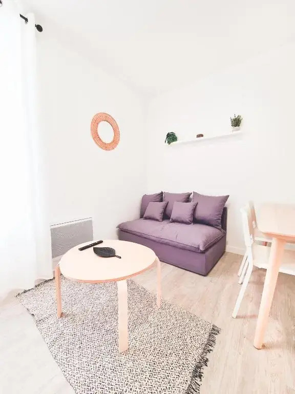 Le Valmy #3 - cosy studio - Grenoble