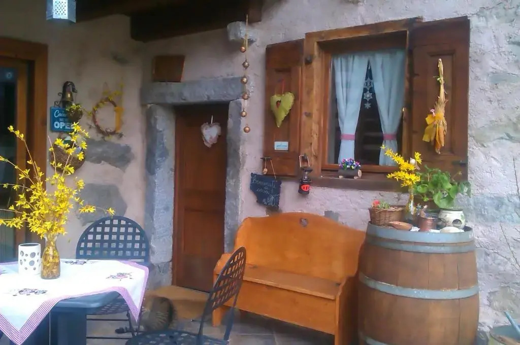 B&B Villa Ca'Praja