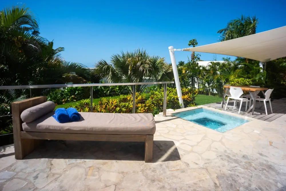 Villas Agua Dulce - Loft Corazon