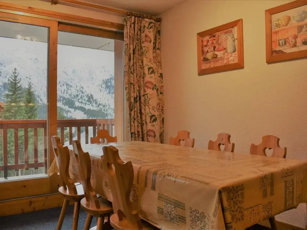 Appartement Méribel, 3 pièces, 6 personnes - FR-1-180-138