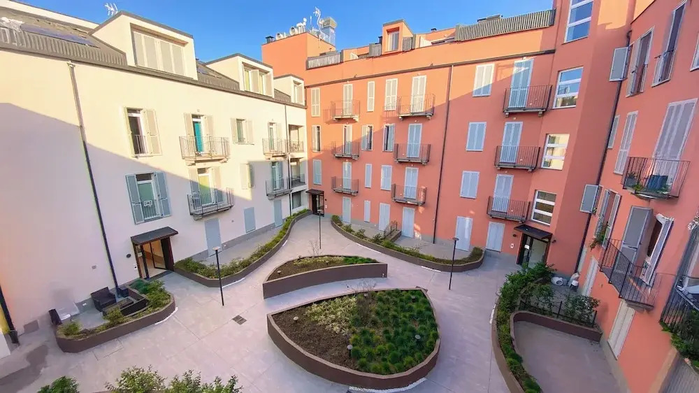 Corti Segrete - Milano Centro