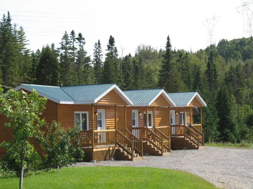 Motel Triplex Lac a Jimmy