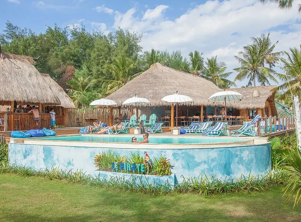 Le Pirate - Gili Trawangan