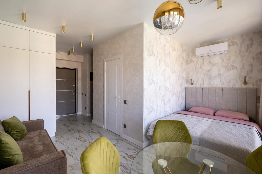 Real Apartments  на улице Российская 17
