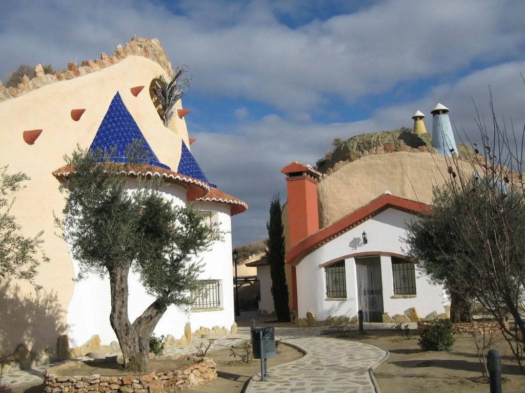 Cuevas La Granja