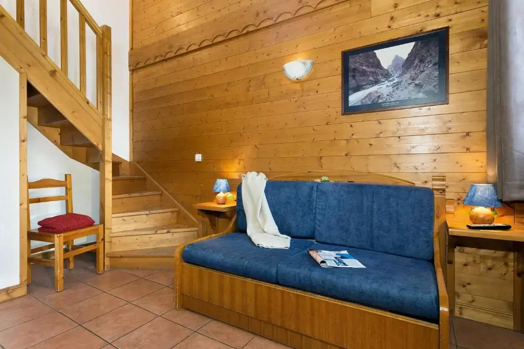Madame Vacances Lodges des Alpages