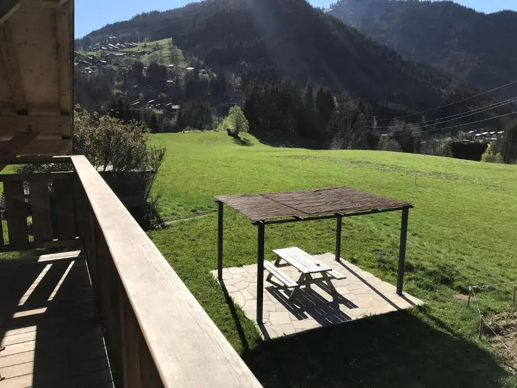 Chalet La Merlerie