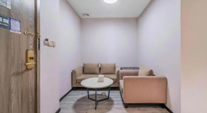 7 Days Premium Hotel (Chongqing Jiangbei International Airport T3 Terminal)