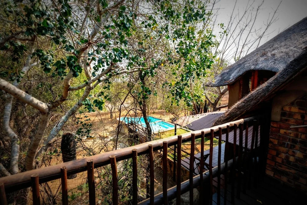 Lovely holiday home bordering Kruger National Park