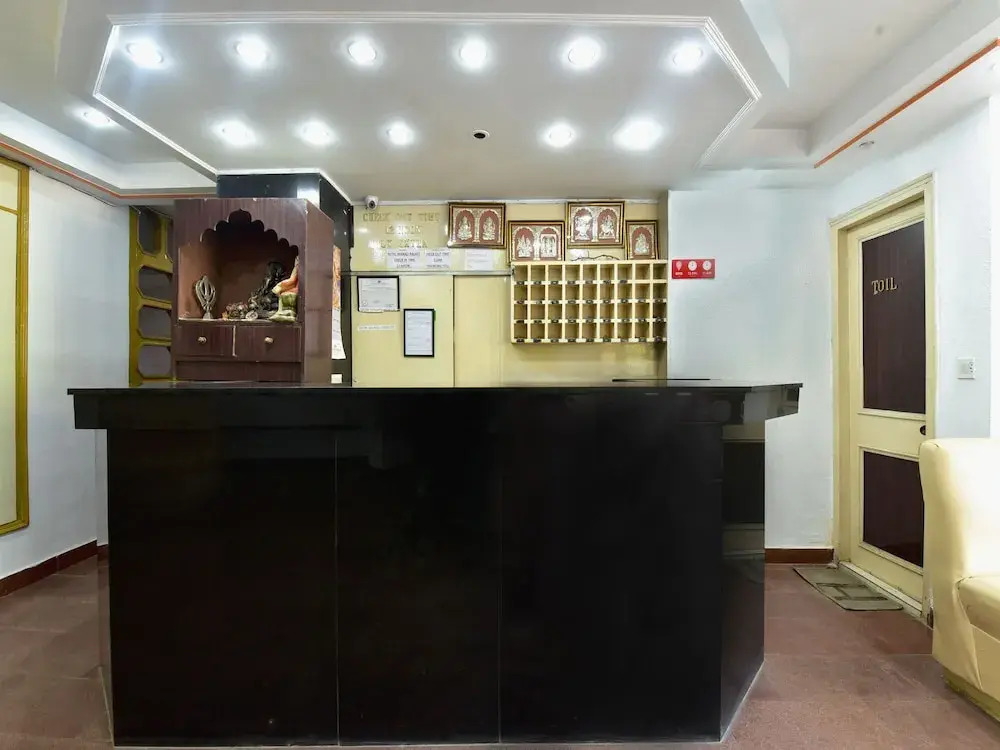 OYO 19766 Hotel Manali Palace