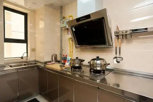 Zhengzhou Erqi·Shenglong Plaza· Locals Apartment 00152020