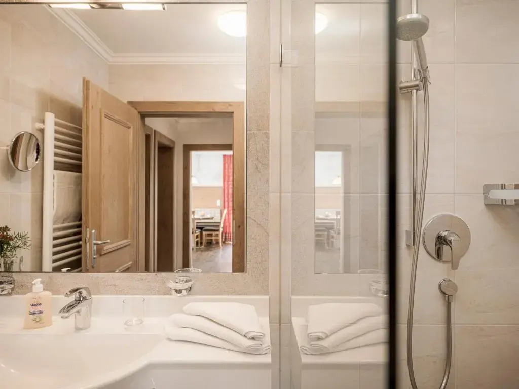 Hotel Garni Larcherhof