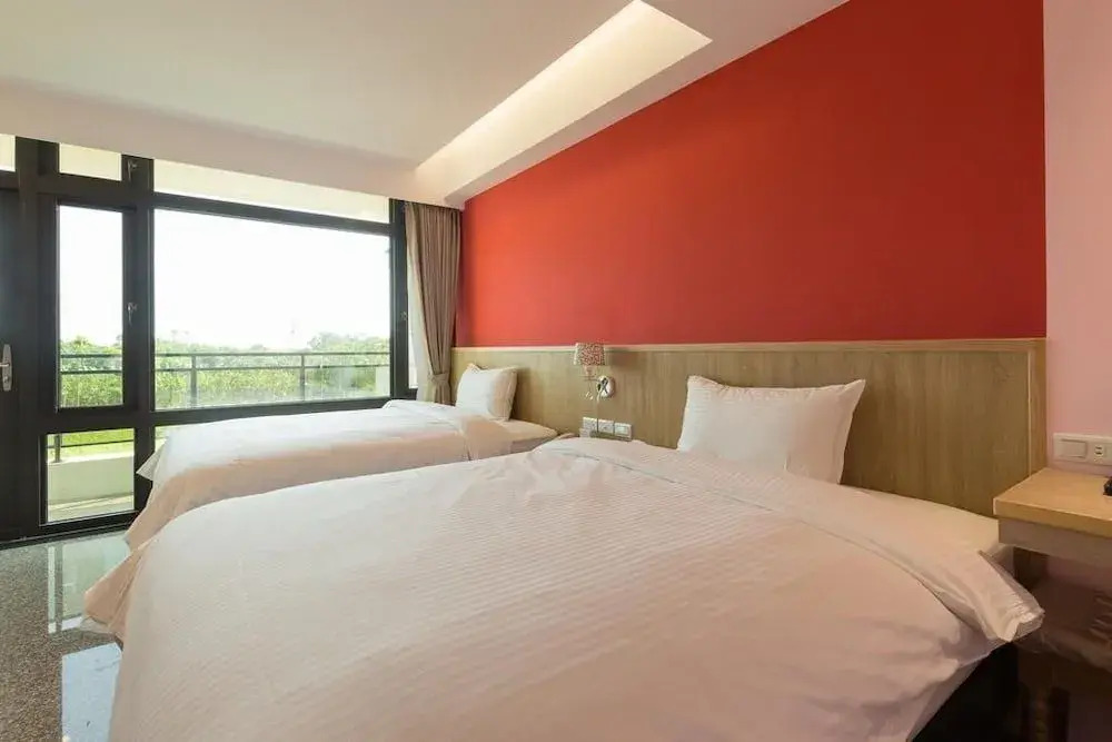 YunShanHai Resort Bed and Breakfast