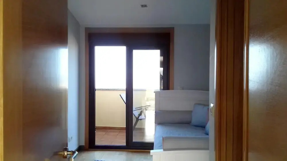 Apartment With 2 Bedrooms in A Guarda, With Wonderful sea View and Fur