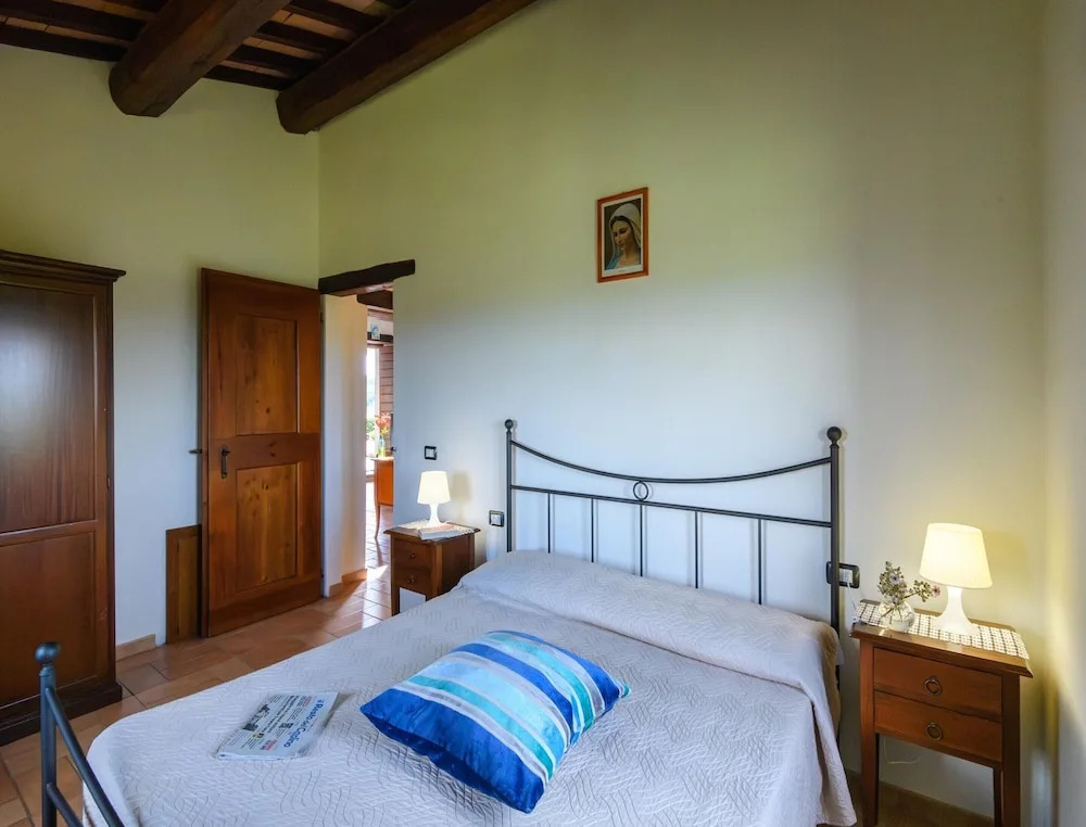Flat on a Farm With Swimming Pool and Many Activities