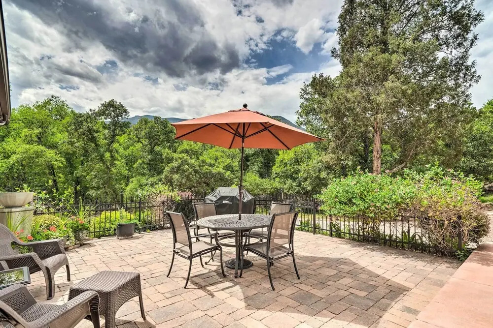 Spacious Manitou Home w/ Views in Central Location