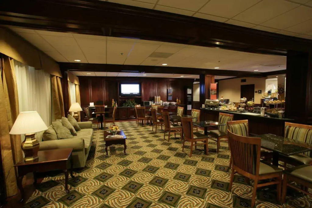 Hampton Inn Houston I-10W Energy Corridor
