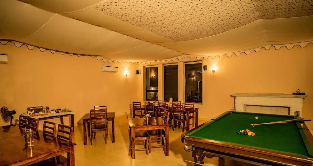 Guldaar - A Luxury Forest Retreat