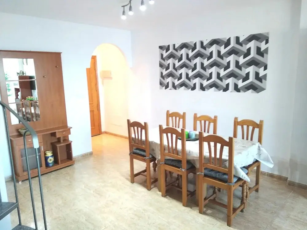 Torrox Costa Super Sunny Apartment With Pool Access, Free Wifi