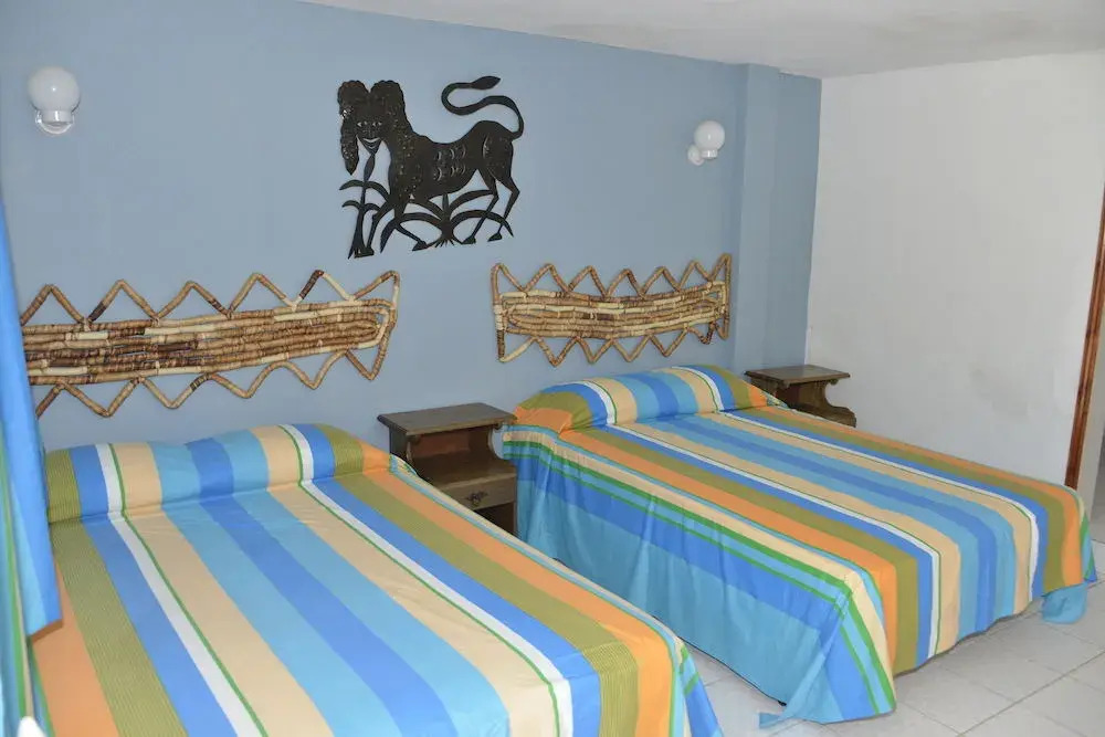 Ouanga Bay Beach Hotel