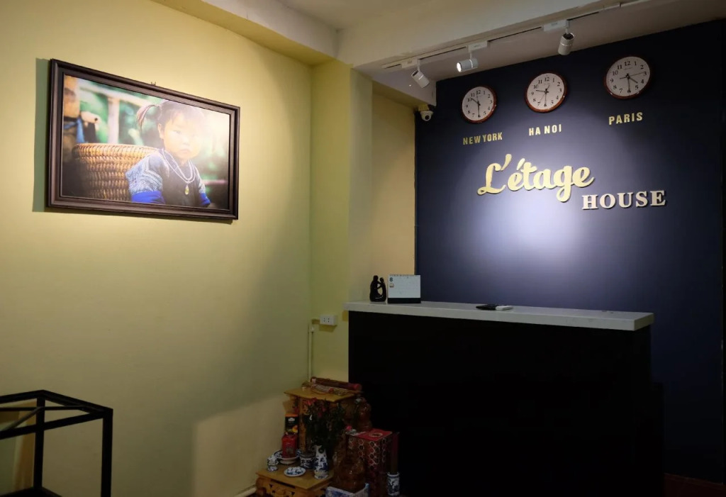 L'etage House - Hostel