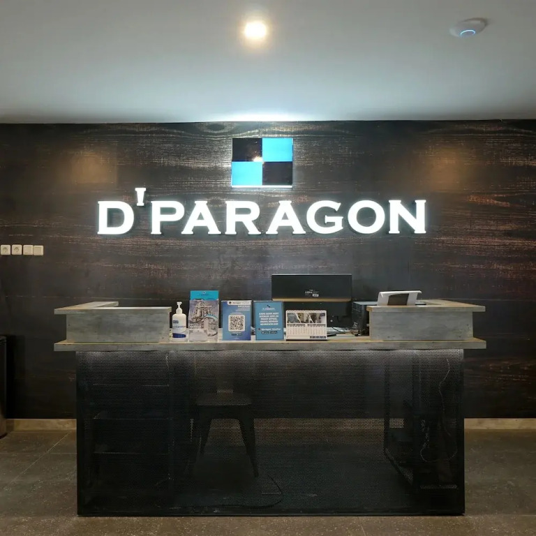 DParagon Matraman