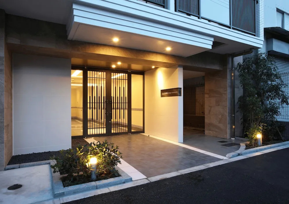 Section L Residence Asakusa East