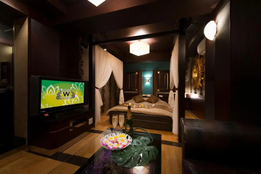 Hotel W-BAGUS -W GROUP HOTELS and RESORTS