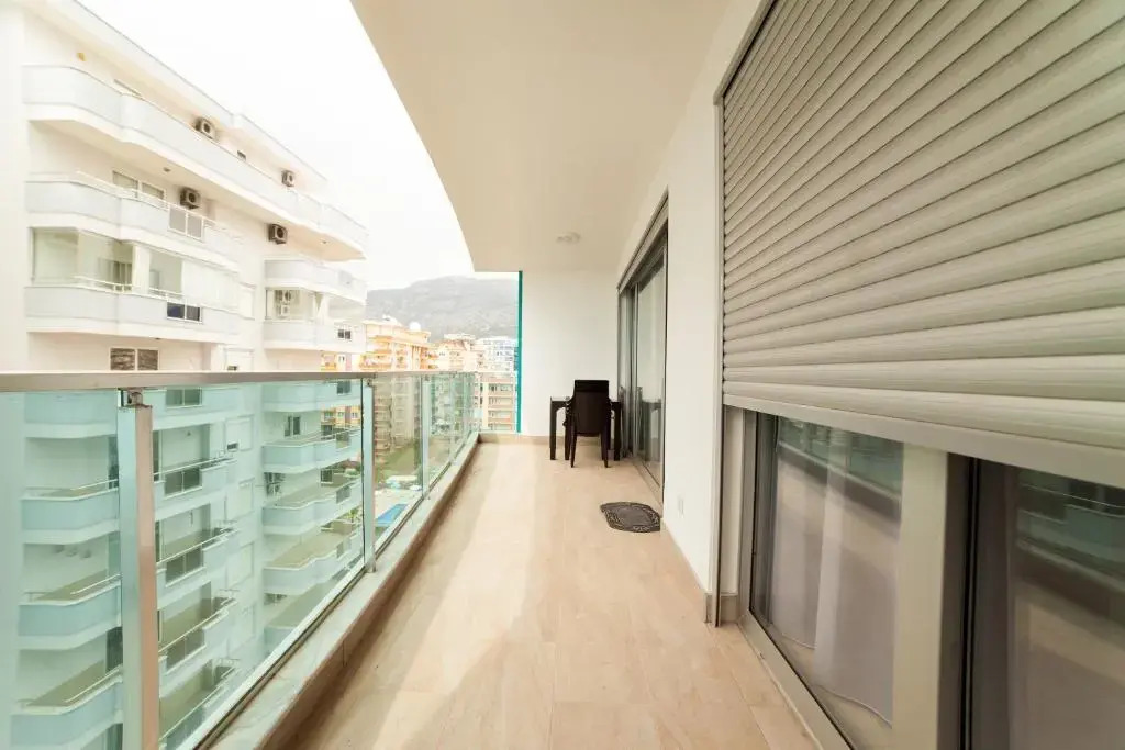 Studio Apartment A-23 in Empire Residence, Mahmutlar, Alanya
